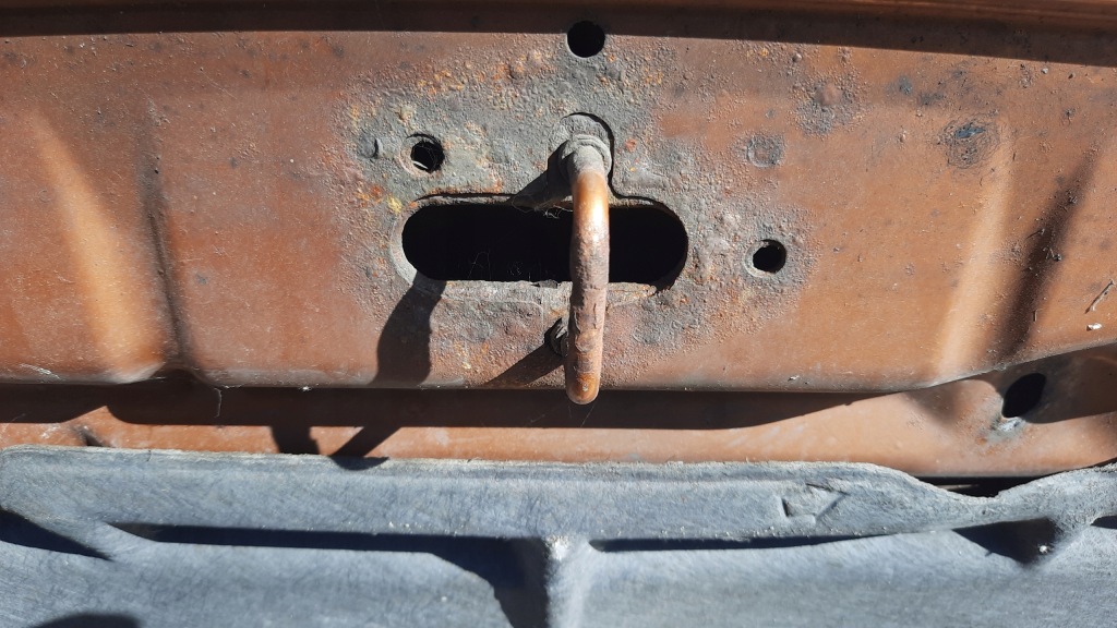 Капот передня honda xrv x-rv 00r Зі Шроту