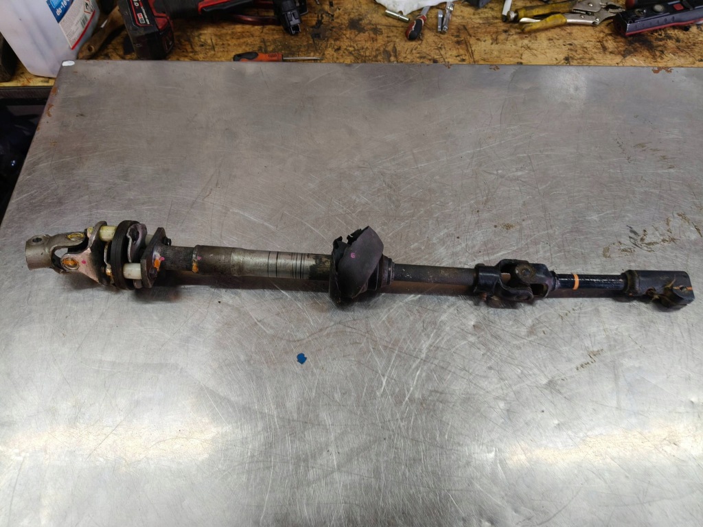 Купить Крестовина колонки рулевого ford ranger