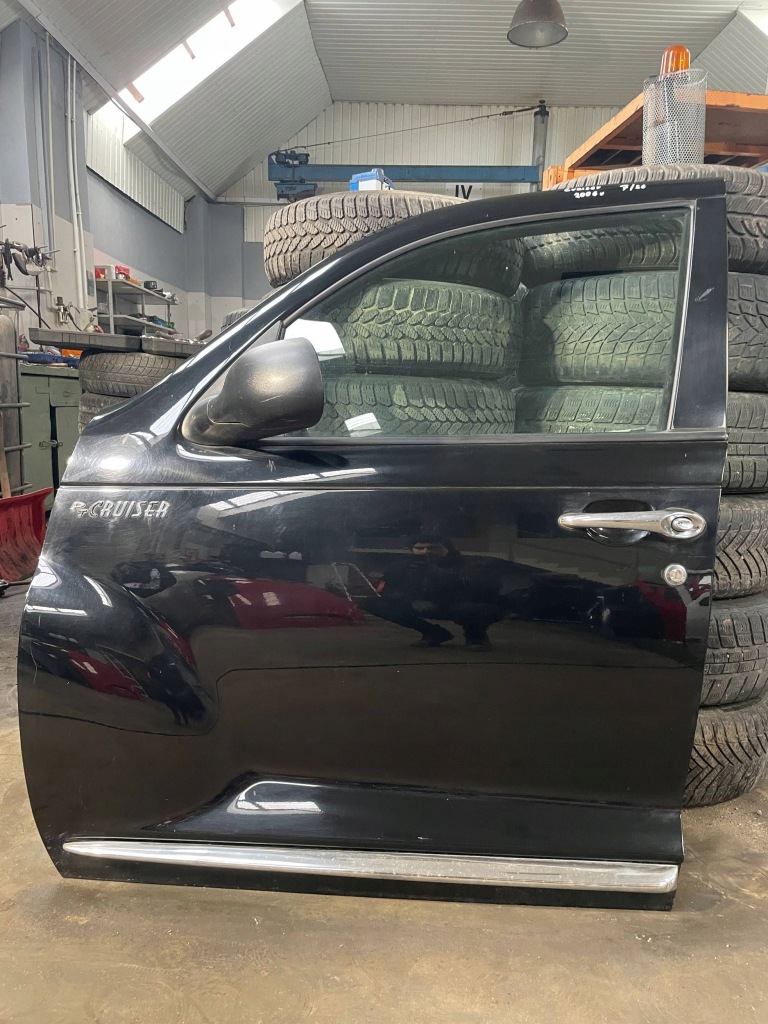 фото №1, Chrysler pt 00-10 cruiser дверь левый перед