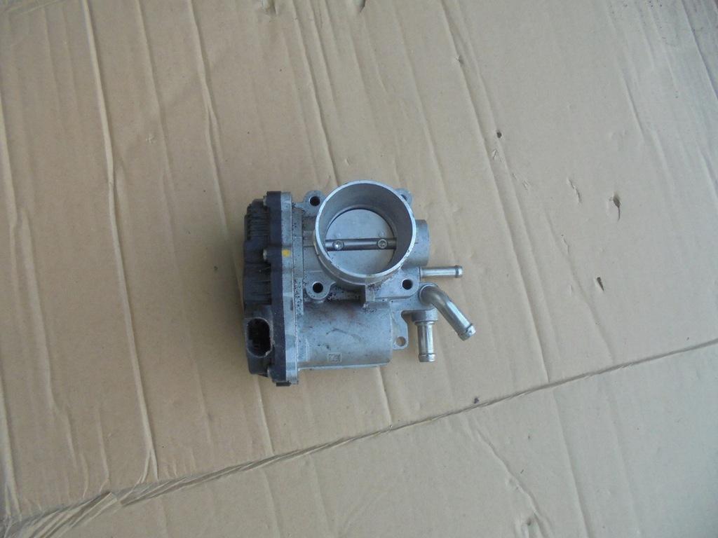 фото №1, Kia picanto 3 1.0 b. r.17 дросельна заслінка 35100-04900