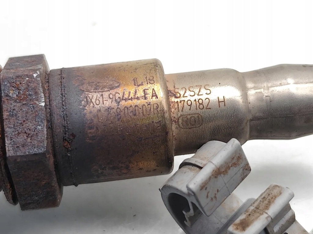 Ford focus датчик лямбда-зонд 1.0 ecoboost mhev mild hybrid 114kw 155 hp 2022 с Разборки