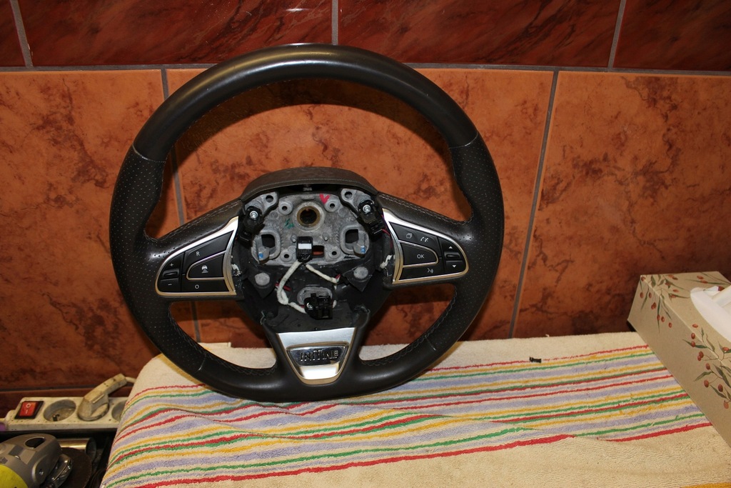 фото №1, Renault espace v воздуховод