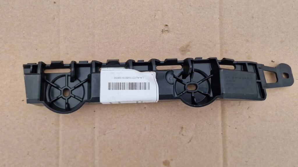 фото №10, Skoda kodiaq i 1 16-24r направляющая бампера правый задняя задний 565807393