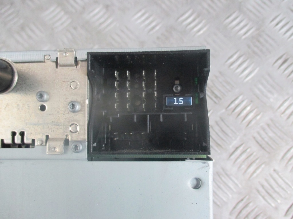 фото №8, Радио cd30 дисплей opel astra h 04-08