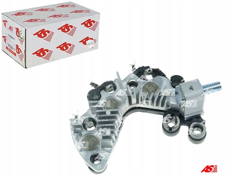 фото №1, Выпрямитель, генератор as-pl arc3124