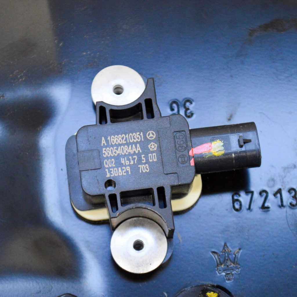 фото №6, Maserati ghibli 2014 другая часть подвеска