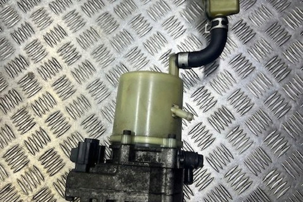 фото №8, Підсилювач керма mazda 3 bk pa66gf20 1.6l дизель 80kw 2006