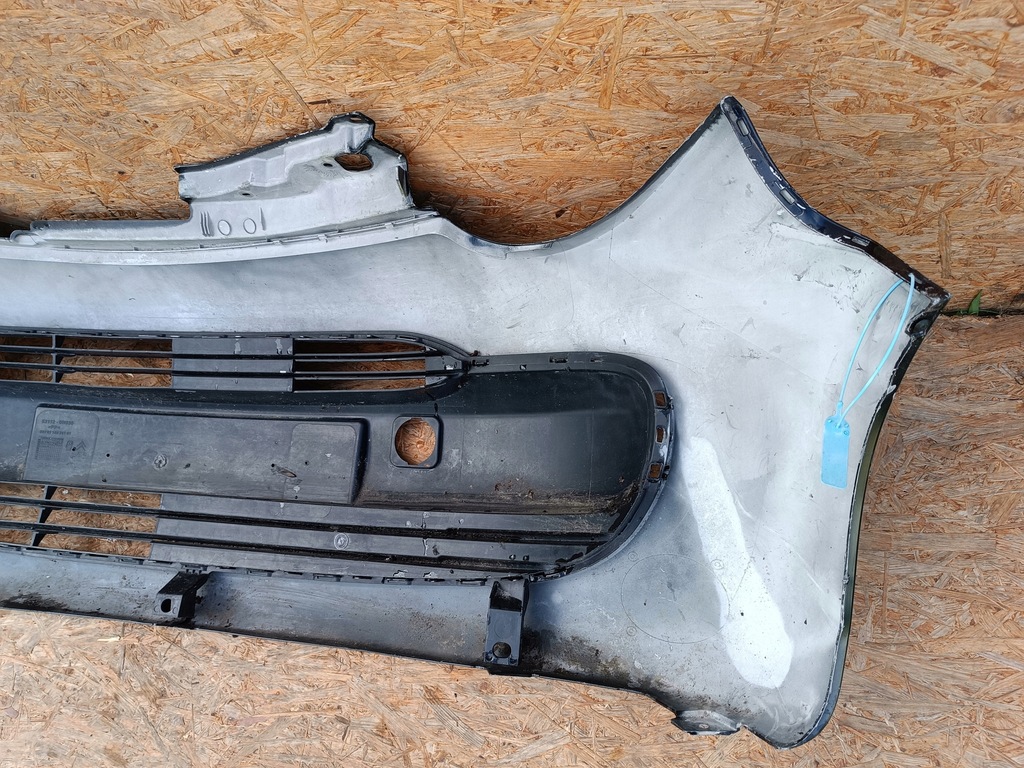 фото №14, Бампер перед передний оригинал 53112-0h030 citroen c1