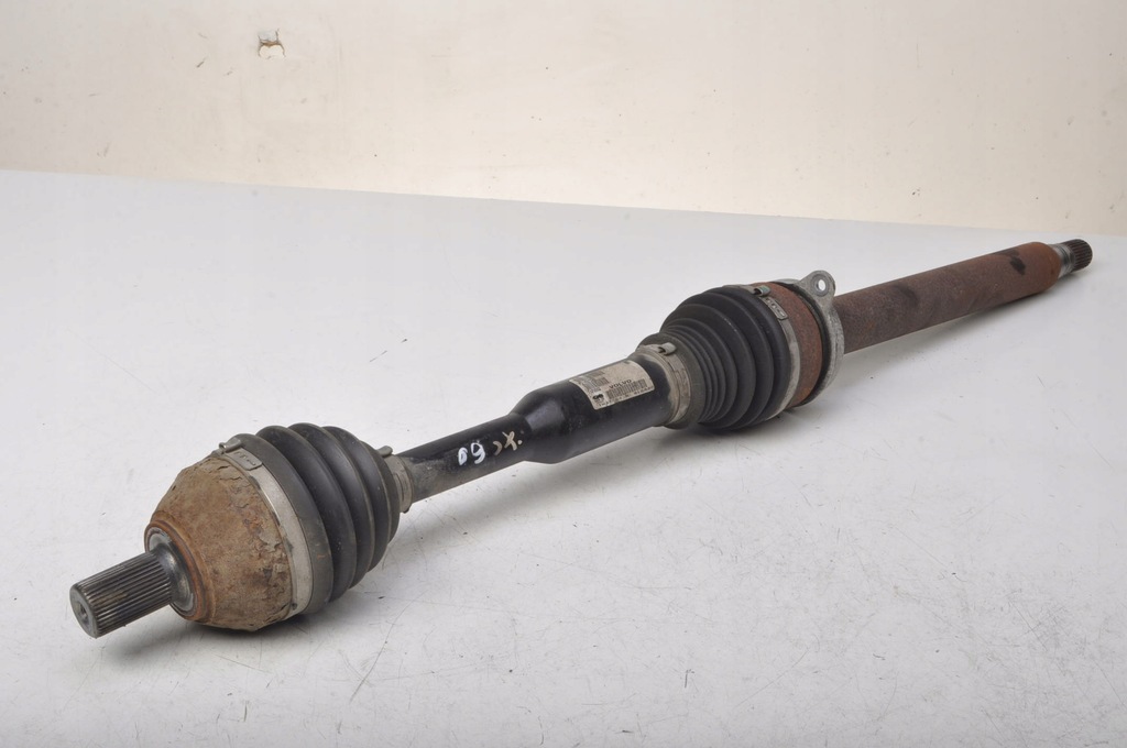 фото №1, Volvo xc60 xc70 d3 d5 привідний вал права довга 31437522