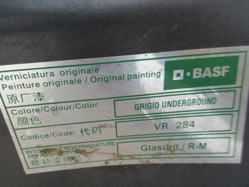 фото №7, Fiat bravo ii 2 капот 284 11r ładna