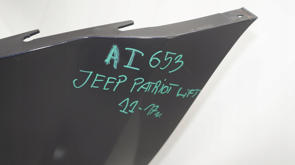 фото №6, Бампер задняя задний jeep patriot lift 11-17r