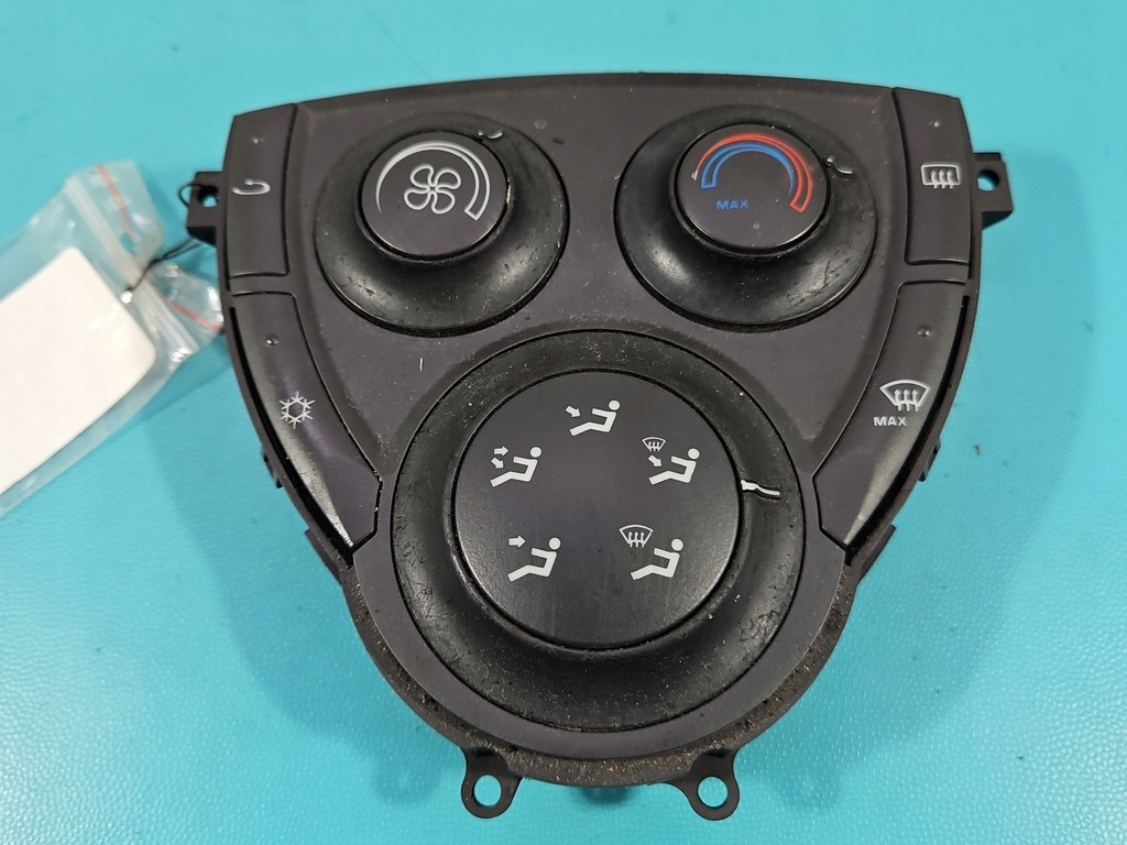 фото №1, Консоль панель обдув peugeot 807 14986790yr