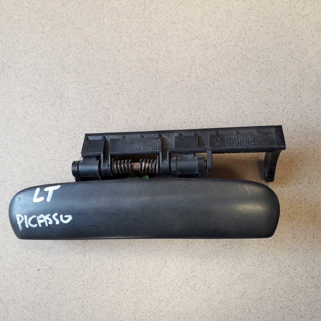 фото №1, Citroen xsara picasso 99- ручка наружная левая