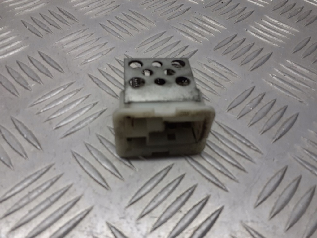 фото №1, Резистор резистор вентилятор opel astra h