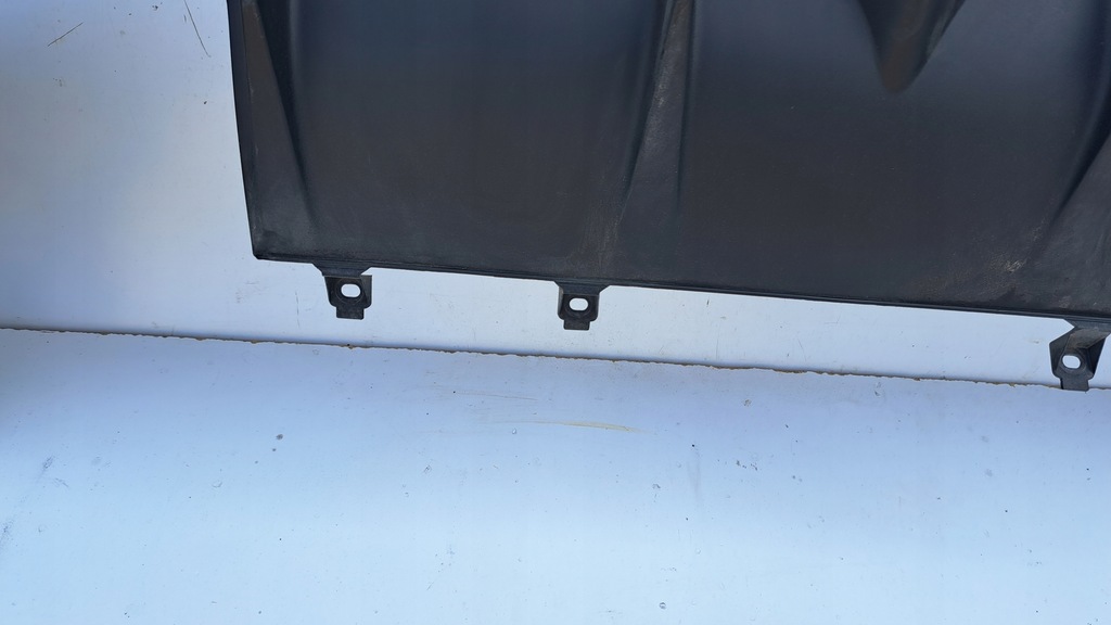 фото №8, Диффузор бампера задняя hyundai i30n fastback