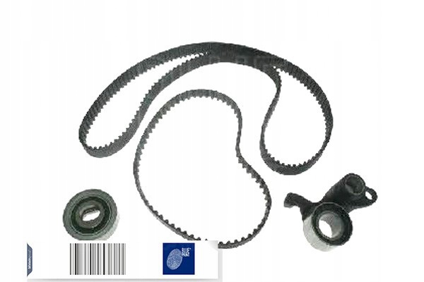 фото №2, Комплект - набор ремень распределительного вала [blue print]