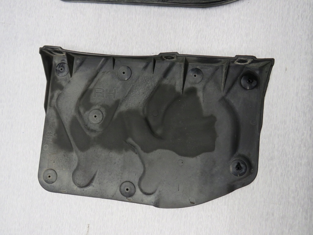 фото №4, Hyundai ix35 2.0 crdi нижня захист