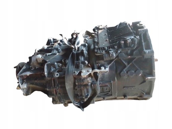 фото №1, Stralis iveco astronic коробка передач передач комплектна 12as2301