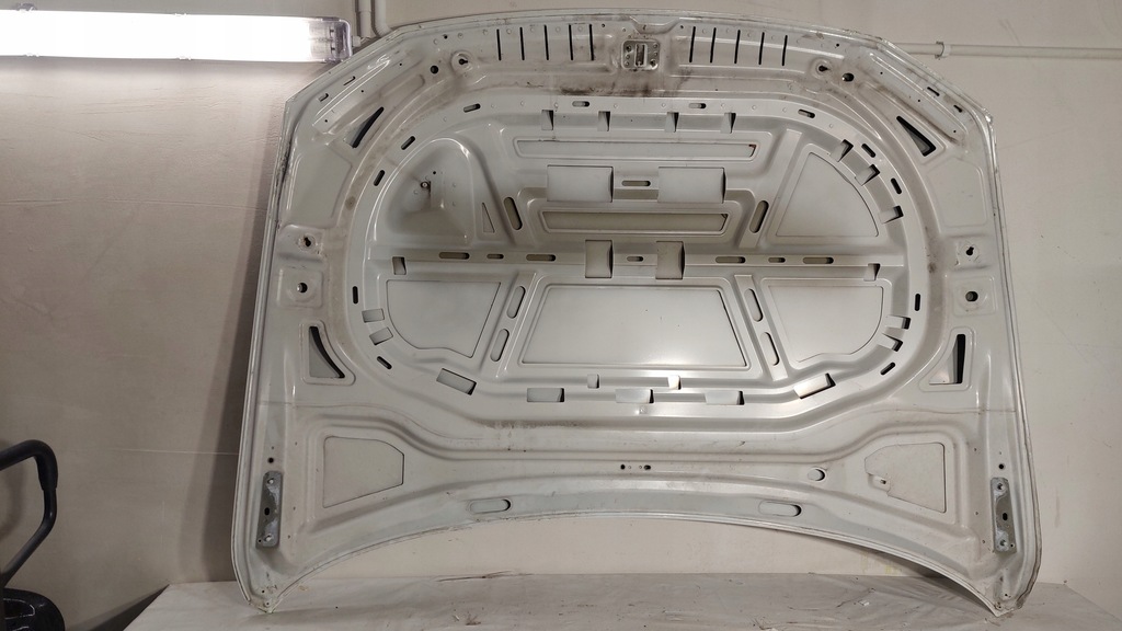 фото №11, Капот крышка двигателя vw passat b8 3g0 eu