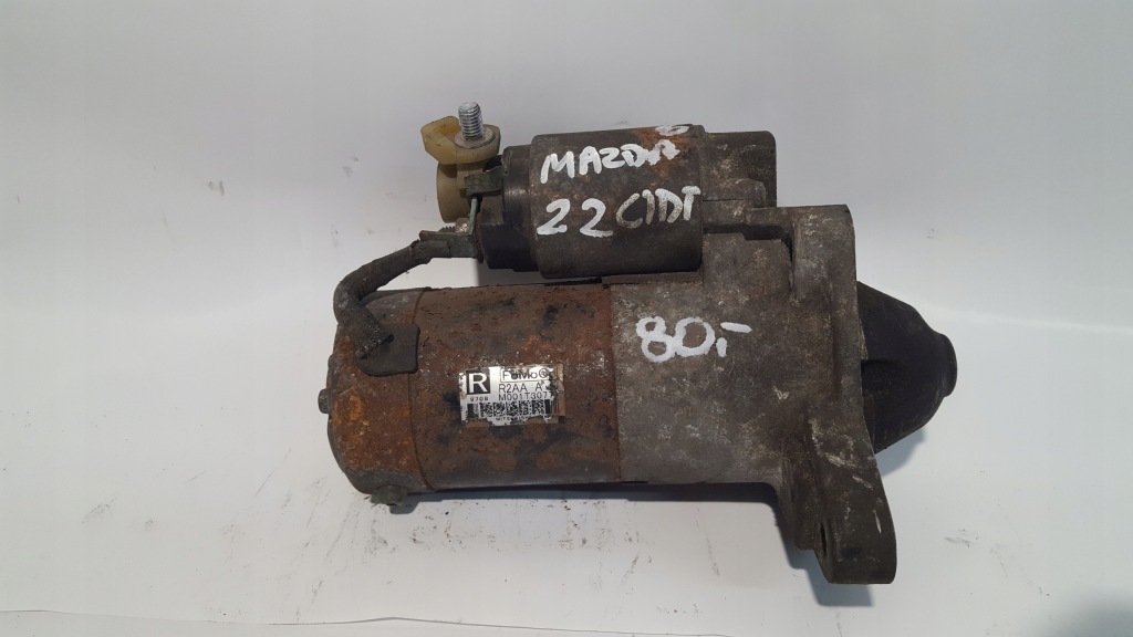 Купити Mazda 2,2 citd стартер m001t30771