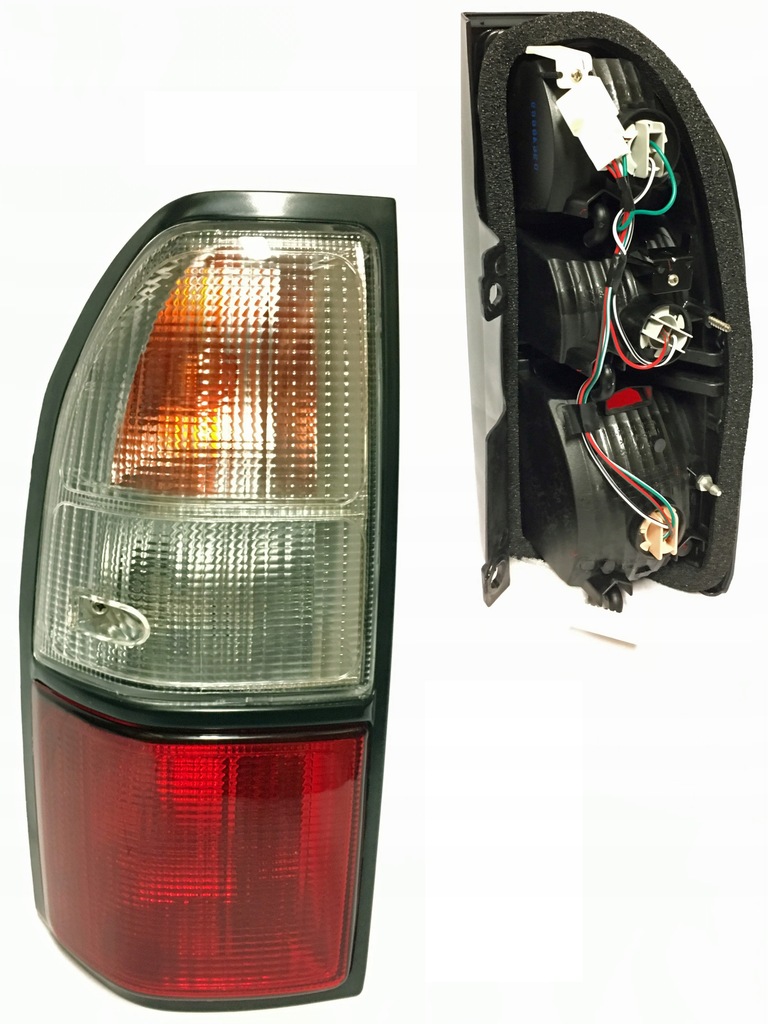 фото №1, Toyota land cruiser fj 90 99-03 nowa лампа задняя левая
