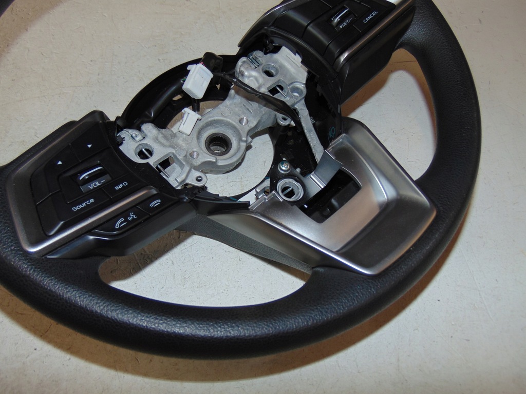 фото №9, Повітропровід пелюстки перемикання multiunkcja subaru impreza usa 17-22