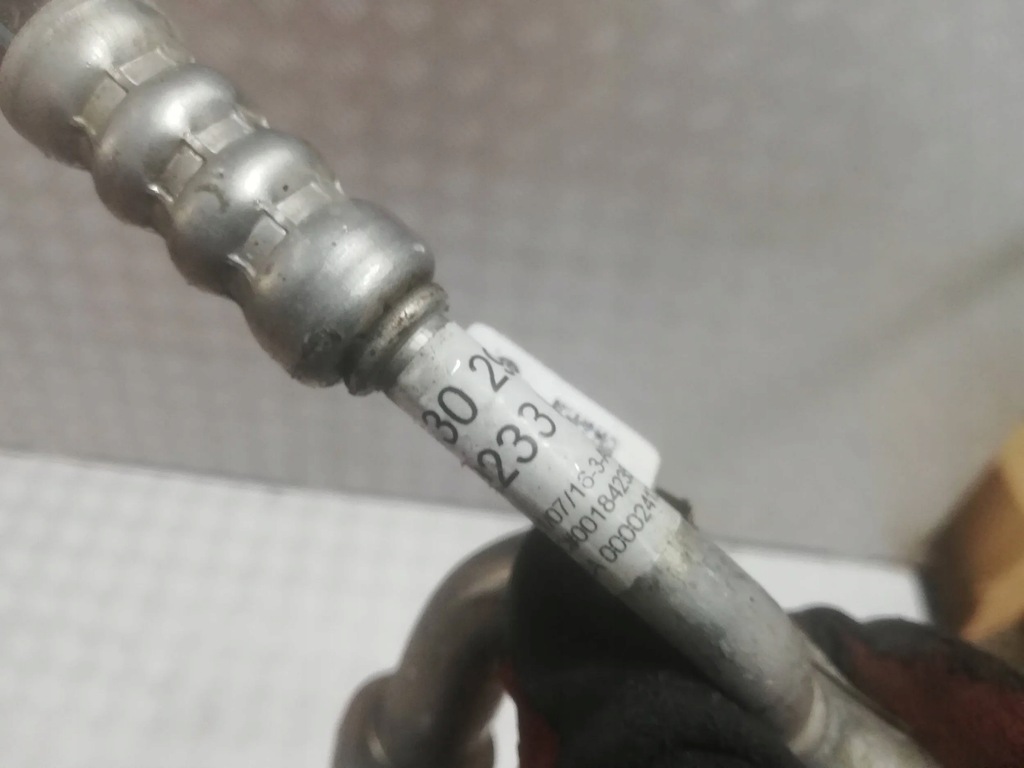 фото №2, Smart fortwo iii 453 шланг кондиціонера