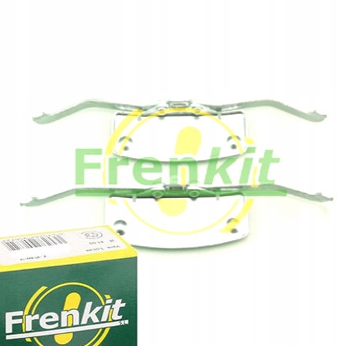 фото №1, Набор монтажный тормозных колодок тормозных перед do volvo v60 i