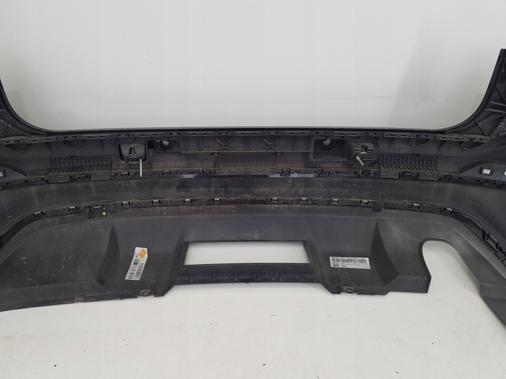 фото №9, Audi q2 81a s-line бампер задня задній