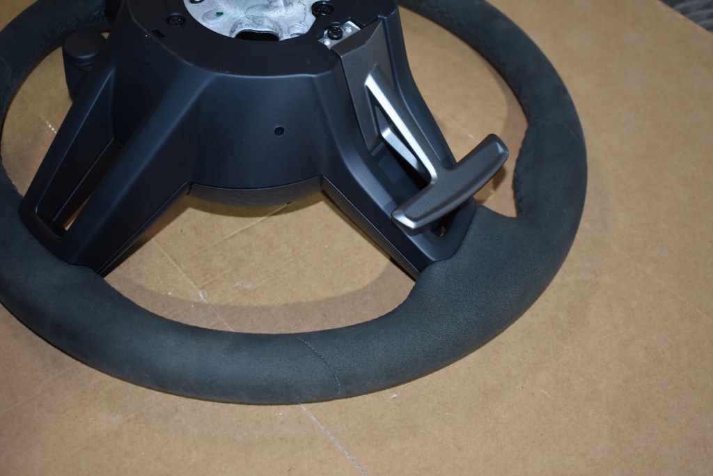 фото №11, Idealna повітропровід alcantara підігрів porsche cayenne 9y panamera 971 lift 1