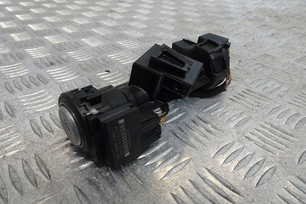 фото №5, Ford focus mk3 st sedan usa замок зажигания ключ 18-