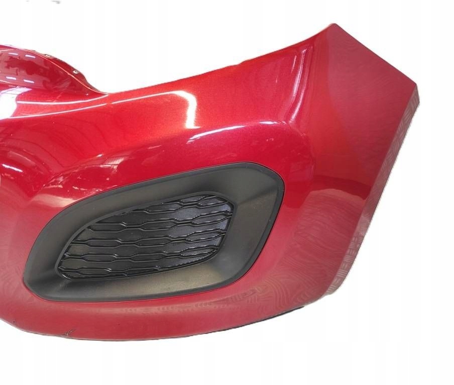 фото №7, Kia rio iii 2013 2014 бампер передний перед цвет лак beg wyszków wawa