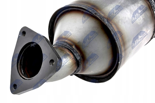 фото №6, Nty kat-pl-009 каталізатор