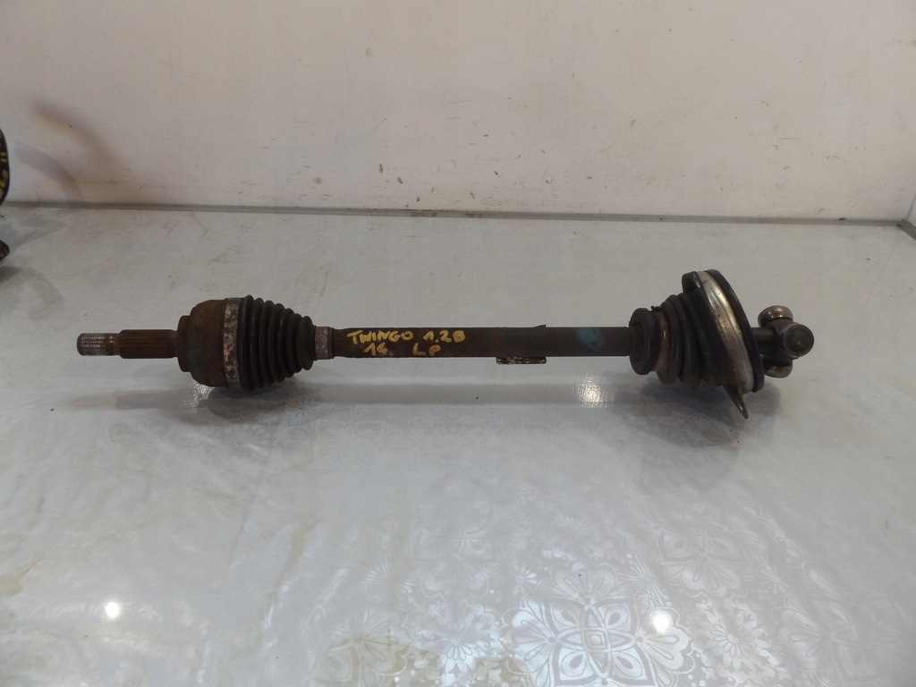 фото №1, Twingo ii lift 1,2 приводной вал левая 8200482429