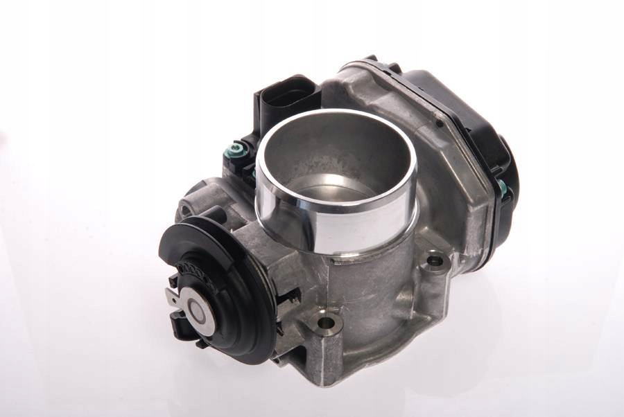 фото №2, Дроссельная заслонка