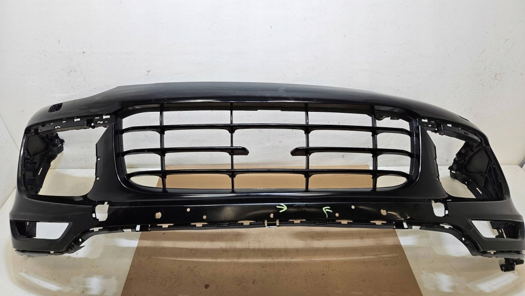 Бампер перед передній porsche cayenne turbo gts lift 7p5807221e Недорого