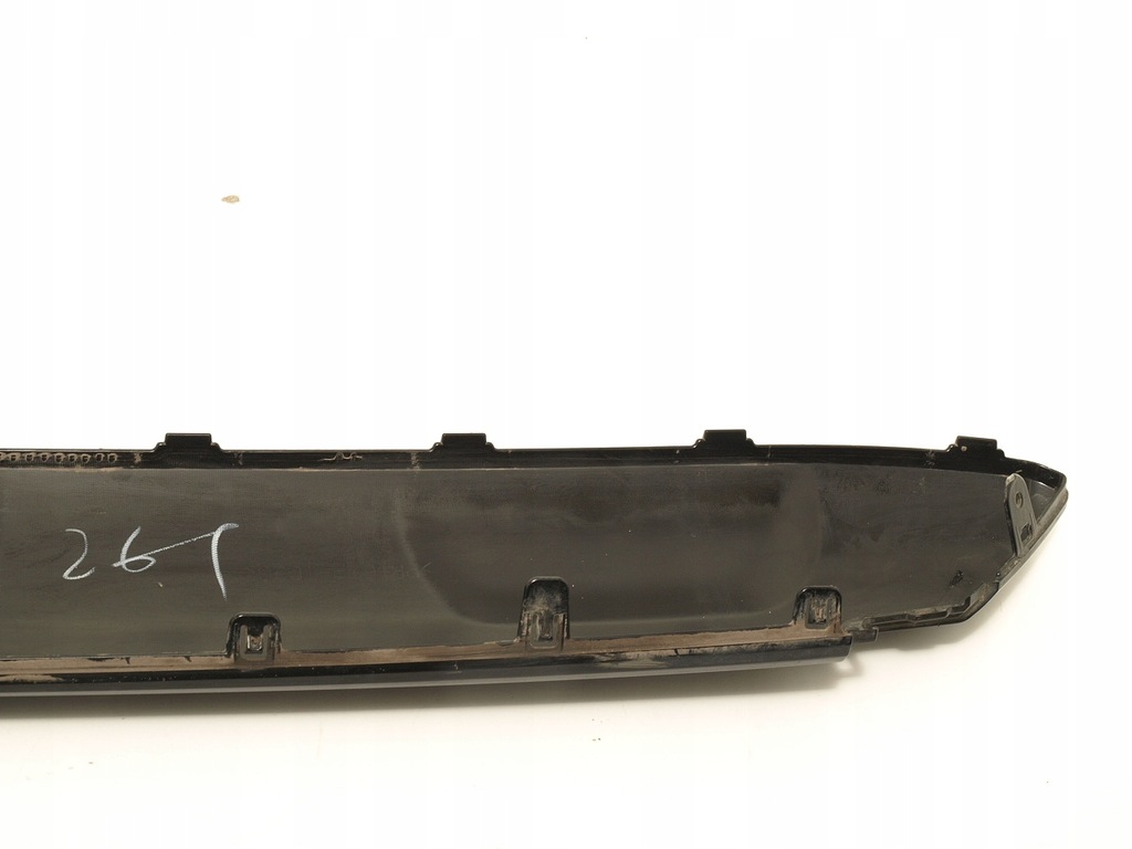 фото №11, Toyota corolla cross 2022-2025 молдинг накладка бампера задня 52151-16110