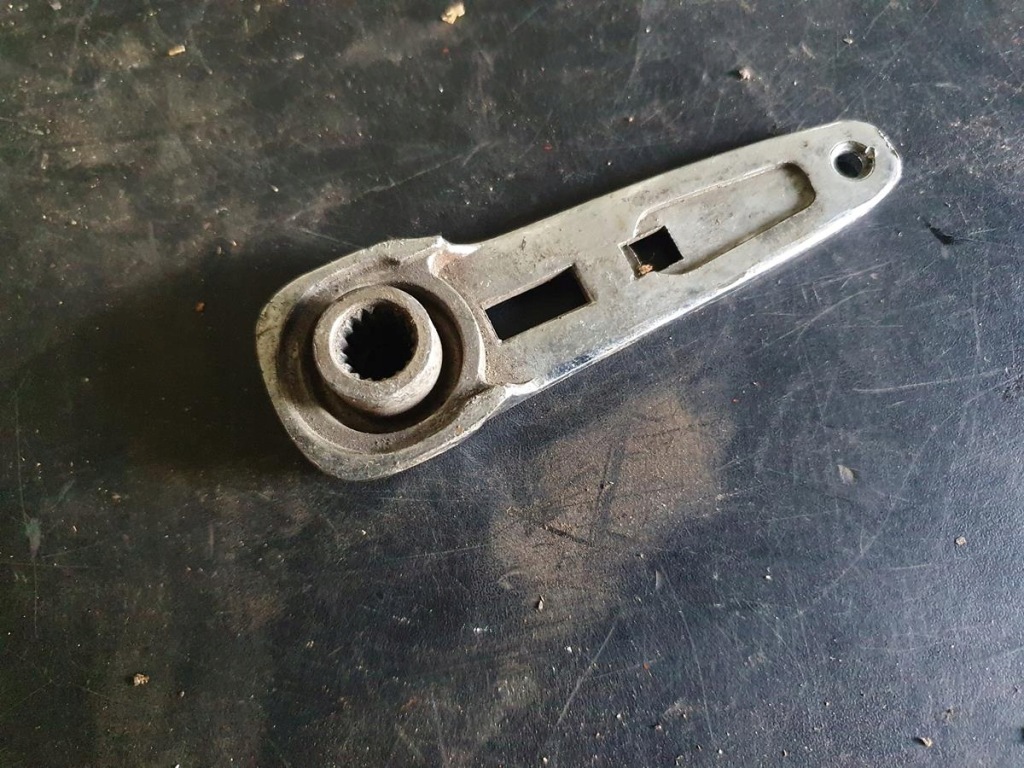 Ручка стеклоподъемника окон polonez fiat opel ford skoda оригинал Киев