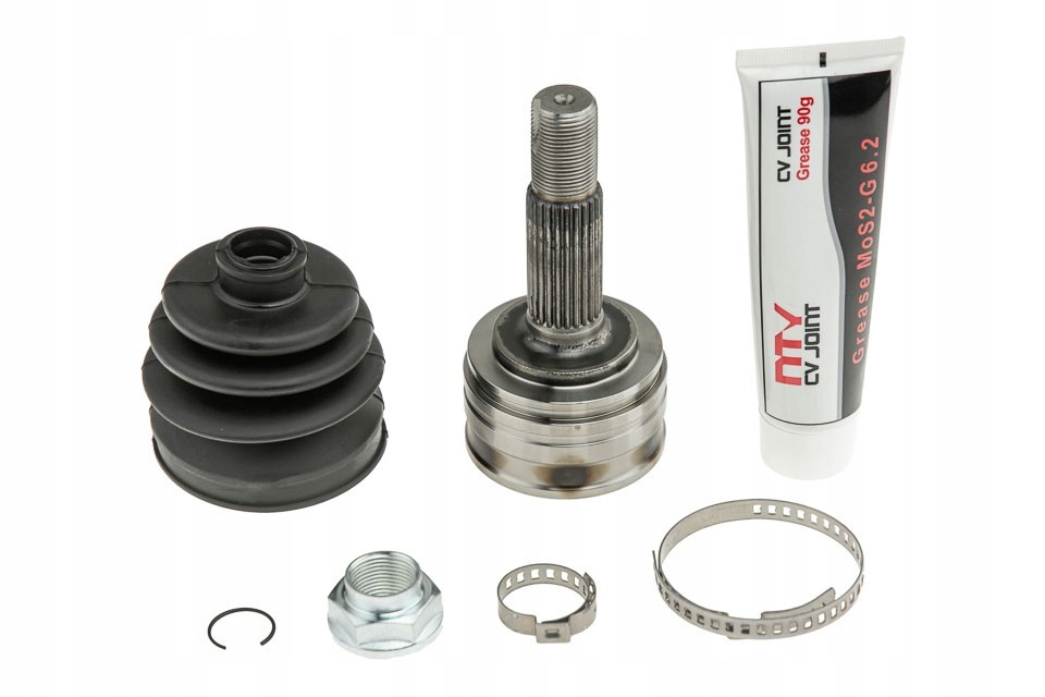 фото №1, Шарнір зовнішній aygo 1.0 05- peugeot 107 05-