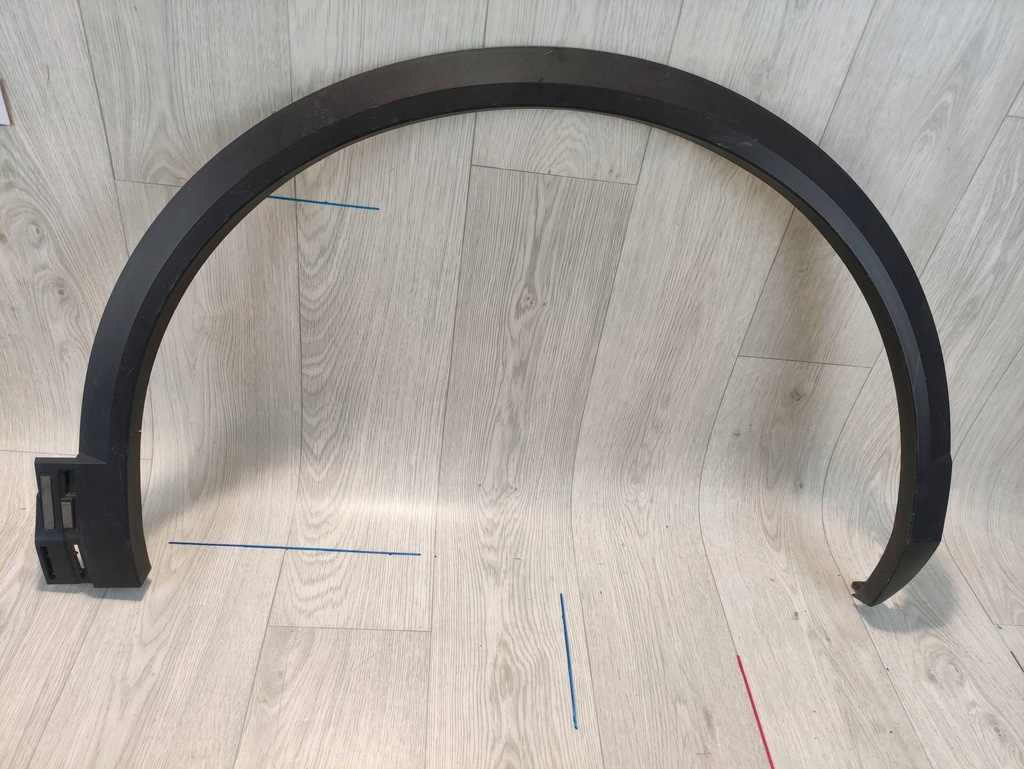 фото №1, Vw t-roc 2ga накладка молдинг крила правий перед 2ga853718