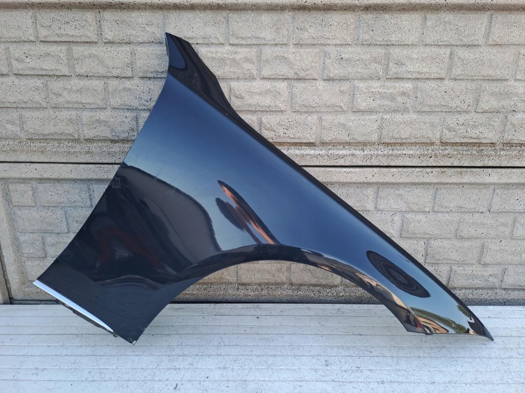 фото №1, Mercedes w223 w 223 s klasa крыло передний правый