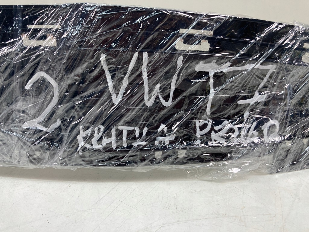 фото №10, Решётка бампера передний vw t7 multivan 7t0