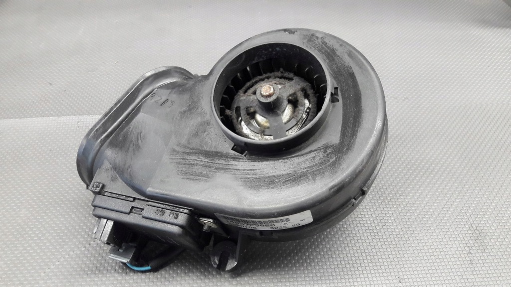 фото №1, 1485725080 вентилятор воздуходувка обдув peugeot 807