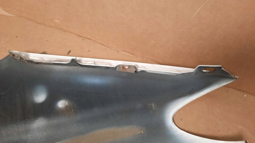 фото №12, Крыло левый mercedes vito w639 07r