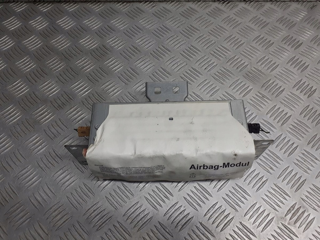 фото №4, Подушка подушка безопасности пассажира ford mondeo mk3