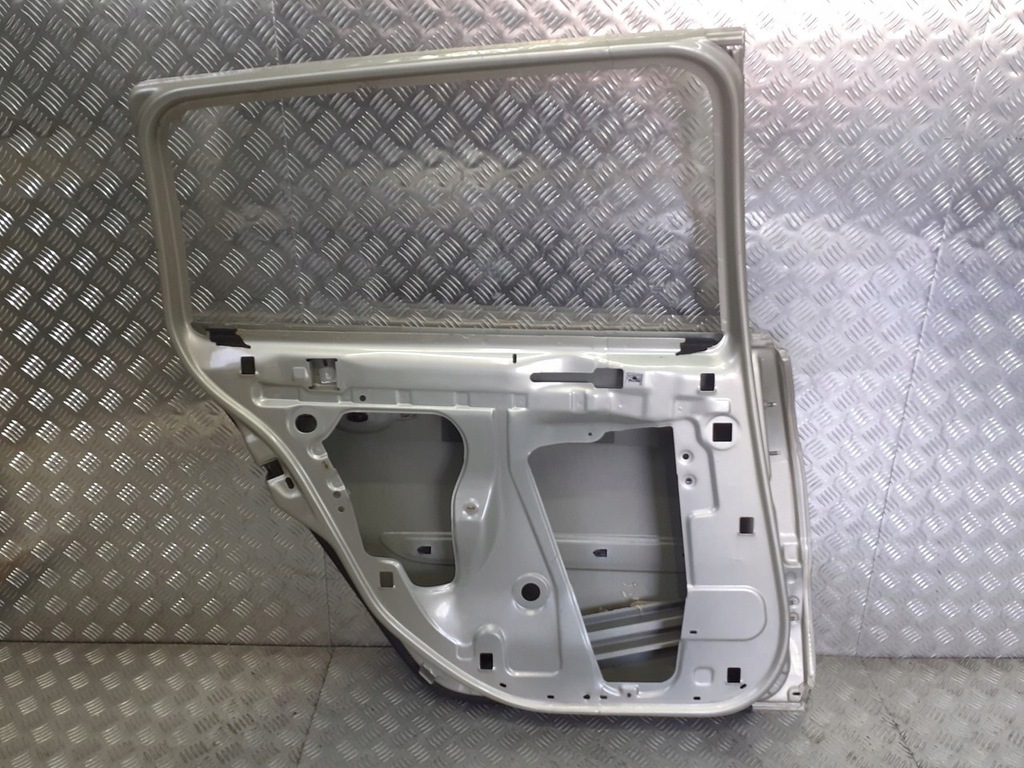 фото №2, Дверь левый задняя renault megane ii ted11