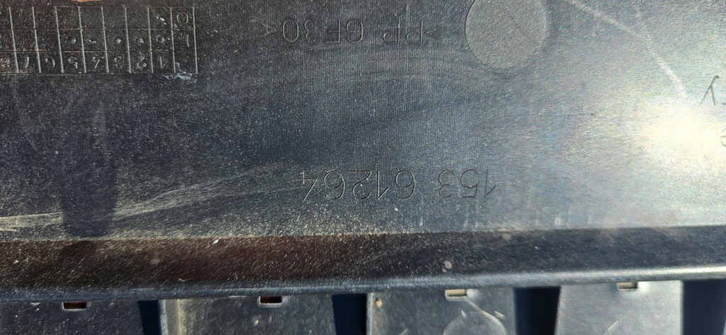 фото №9, Защита плита pod бампер mercedes cla w118 lift 2023 - 118 c118 amg