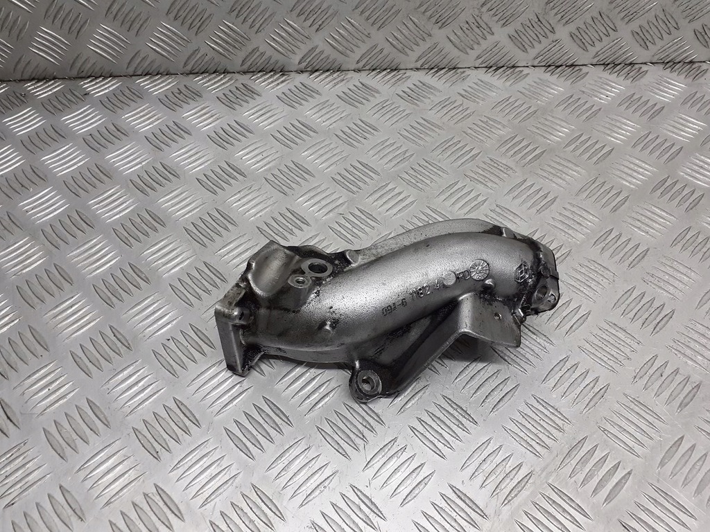 фото №4, Труба трубка шланг egr renault laguna ii 1.9 dci