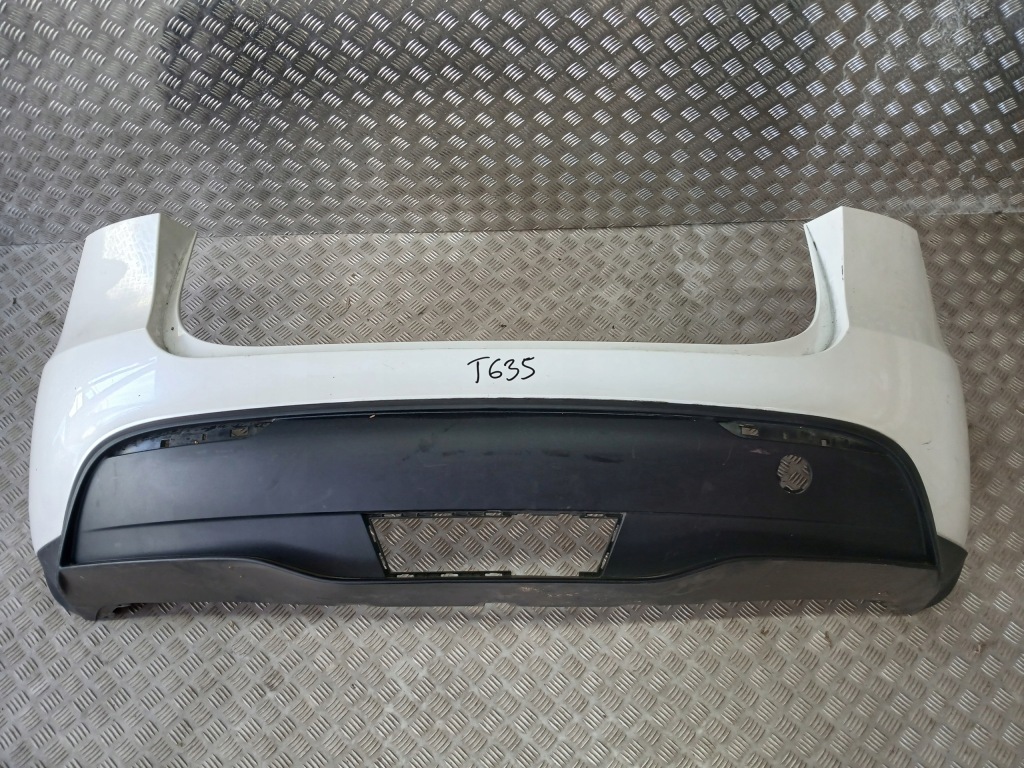 фото №1, Tesla y 19+ бампер задний