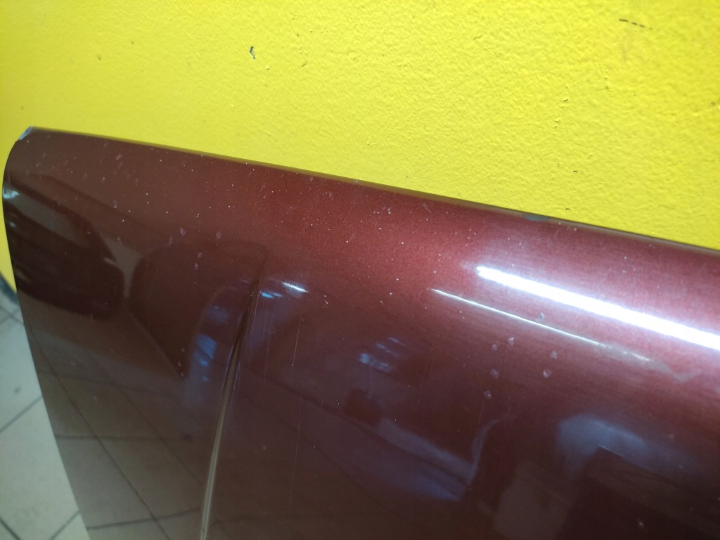 фото №3, Opel corsa a капот крышка двигателя